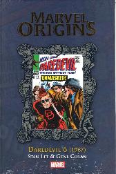 Hachette 
Marvel Origins-Sammlung 66
Daredevil 6 (1967)