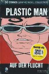 DC Comic Graphic Novel Collection 45 - Plastic Man 