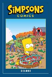 Simpsons Comics Deluxe 6