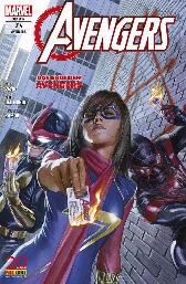 Avengers (All New 2016) 14