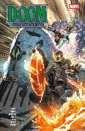 Doom - Herrscher der Welt Sonderband 2