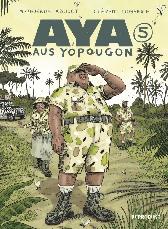Aya aus Yopougon 5