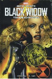 Marvel Knights - Black Widow
Hardcover 
Limitiert 222 Expl.