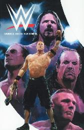 WWE 2
Damals. Heute. Für immer.
