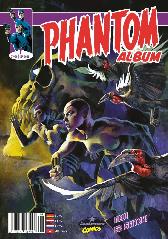 Phantom Album 1 Cover A 