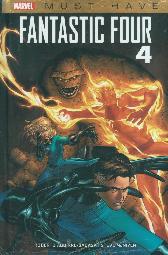 Marvel Must-Have
Fantastic Four - 4