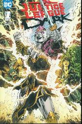Justice League Dark (2019) 1
Variant-Cover
Limitiert 150 Expl.