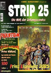 Strip 25 - Die Welt der Zeitungscomics 