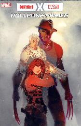 Fortnite x Marvel 
Nullpunkt-Krieg 1
Variant-Cover B
Limitiert 999 Expl.
