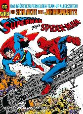 DC/Marvel-Klassiker 1979 - Superman gegen Spider-Man 