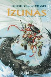 Izunas - Die Legende der scharlachroten Wolken 3