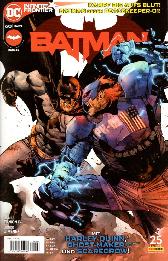 Batman Rebirth 60