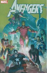 Avengers (2019) 1 
Variant-Cover A
