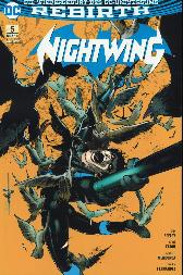 Nightwing Rebirth 5