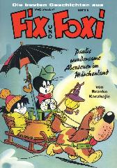Die besten Geschichten aus Fix und Foxi 9