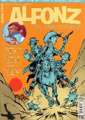 Alfonz der Comicreporter 2026/3 