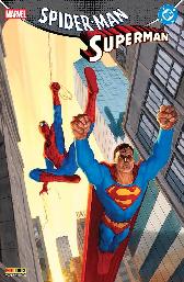Spider-Man/Superman Variant-Cover D 