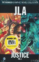 DC Comic Graphic Novel Collection 30 - JLA 