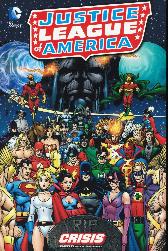 Justice League of America
Crisis 5