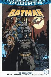 Batman Rebirth Paperback 1