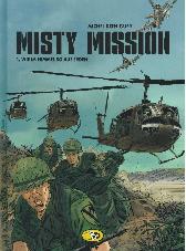 Misty Mission 1 
VZA 160 Expl.
mit num. und sign. Druck