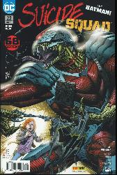Suicide Squad Rebirth 22