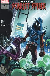 Ben Reilly - Scarlet Spider 3