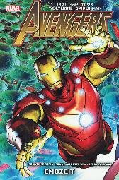 Avengers Paperback 6