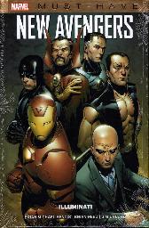 Marvel Must-Have - New Avengers - Illuminati 