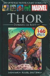Hachette Marvel 160 - Thor 