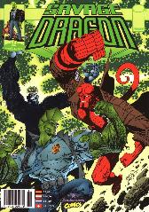 The Savage Dragon 12