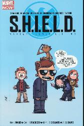 S.H.I.E.L.D. 1
Variant-Cover-Editon
Comic Action 2015
Limitiert 444 Expl.