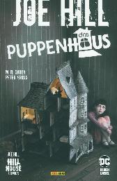 Joe Hill - Das Puppenhaus 