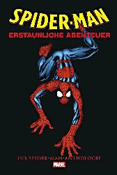 Spider-Man Anthologie Neuausgabe 