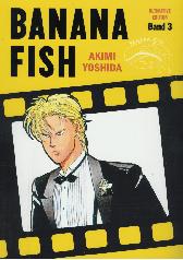Banana Fish Ultimative Edition 3