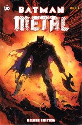 Batman Metal Deluxe Edition 