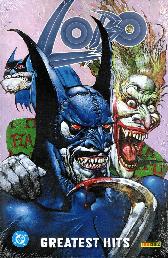 Lobo - Greatest Hits Variant-Cover 