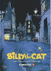 Billy the Cat Gesamtausgabe 1