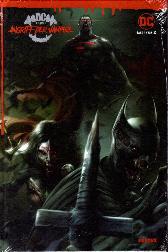 DC-Horror - Angriff der Vampire 1
Hardcover
Limitiert 444 Expl.