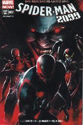 Spider-Man 2099 Band 2