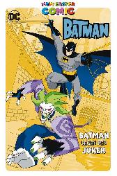 Mein erster Comic
Batman gegen den Joker
