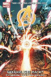 Avengers Paperback 2
Gefährliche Macht