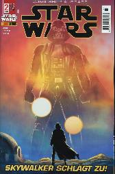 Star Wars (2015) 2
Variant-Cover