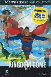 DC Comic Graphic Novel Collection 90
Kingdom Come Teil 1