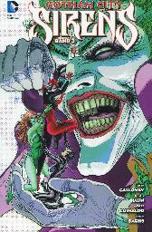 Gotham City Sirens 3