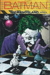 Batman - Niemandsland 8 
Hardcover
Limitiert 333 Expl.