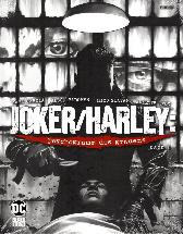 Joker/Harley 
Psychogramm des Grauens 2
Variant-Cover
Limitiert 555 Expl.