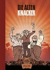 Die alten Knacker Sammelband (limitierte Sonderedition) 