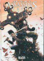 Assassin' s Creed Book - Uprising VZA
Limitiert 666 Expl.