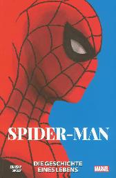 Spider-Man
Die Geschichte eines Lebens